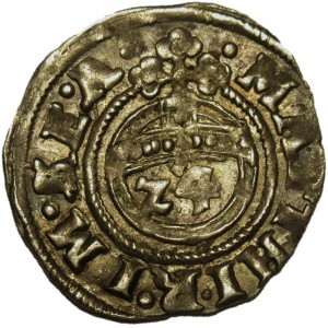 Аверс монеты Брауншвейг-Вольфенбюттель, 1/24 талера, 1619