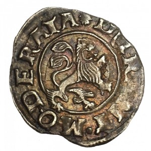 Реверс монеты Брауншвейг-Вольфенбюттель, 1/24 талера, 1619