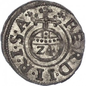 Аверс монеты Брауншвейг-Вольфенбюттель, 1/24 талера, 1620