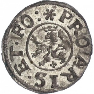 Реверс монеты Брауншвейг-Вольфенбюттель, 1/24 талера, 1620