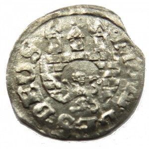 Реверс монеты Брауншвейг-Вольфенбюттель, 1/24 талера, 1620