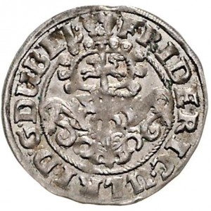 Реверс монеты Брауншвейг-Вольфенбюттель, 1/24 талера, 1622-1623