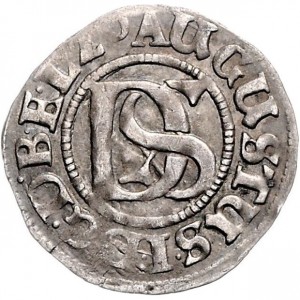 Аверс монеты Брауншвейг-Вольфенбюттель, 1/16 талера, 1620-1621