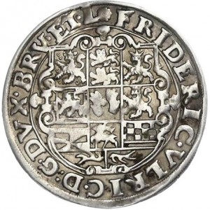 Аверс монеты Брауншвейг-Вольфенбюттель, ⅛ талера, 1619-1624