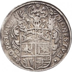 Реверс монеты Брауншвейг-Вольфенбюттель, ¼ талера, 1594