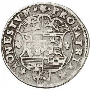 Реверс монеты Брауншвейг-Вольфенбюттель, ¼ талера, 1597