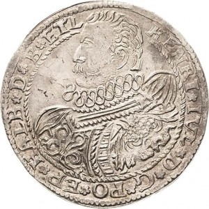 Аверс монеты Брауншвейг-Вольфенбюттель, ½ талера, 1597