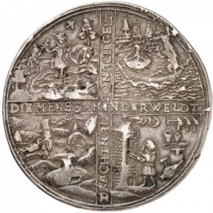 Аверс монеты Брауншвейг-Вольфенбюттель, 1¼ талера, 1622