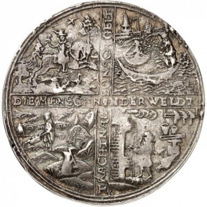 Аверс монеты Брауншвейг-Вольфенбюттель, 1¼ талера, 1622
