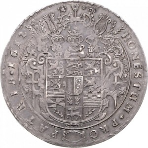 Реверс монеты Брауншвейг-Вольфенбюттель, 1½ талера, 1612