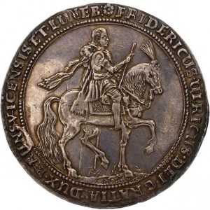 Аверс монеты Брауншвейг-Вольфенбюттель, 1½ талера, 1618