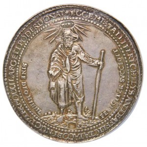 Аверс монеты Брауншвейг-Вольфенбюттель, 1½ талера, 1625