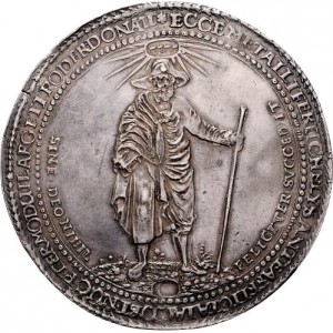 Реверс монеты Брауншвейг-Вольфенбюттель, 2 талера, 1625