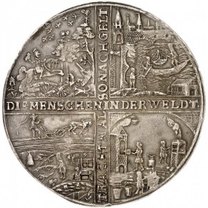 Аверс монеты Брауншвейг-Вольфенбюттель, 3 талера, 1624
