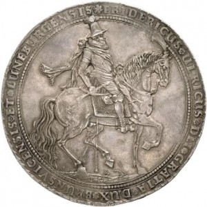 Аверс монеты Брауншвейг-Вольфенбюттель, 5 талеров, 1620