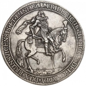 Аверс монеты Брауншвейг-Вольфенбюттель, 5 талеров, 1624