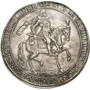 Аверс монеты Брауншвейг-Вольфенбюттель, 10 талеров, 1624