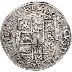 Аверс монеты Брауншвейг-Вольфенбюттель, ⅛ талера, 1602, Смерть Хедвига фон Бранденбург