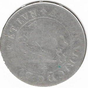 Аверс монеты Брауншвейг-Вольфенбюттель, 4 мариенгроша, 1704-1705