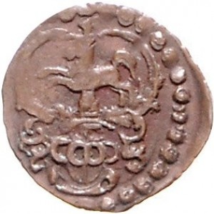 Аверс монеты Брауншвейг-Вольфенбюттель, 1 флиттер, 1621