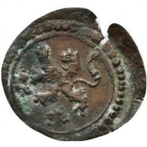 Аверс монеты Брауншвейг-Вольфенбюттель, 1 флиттер, 1621