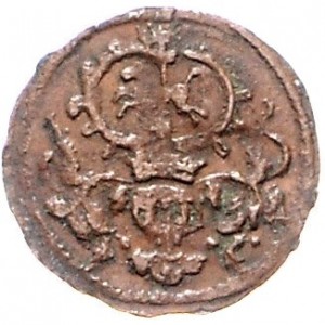 Аверс монеты Брауншвейг-Вольфенбюттель, 1 пфенниг, 1620-1621