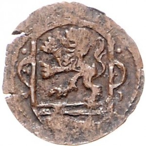 Аверс монеты Брауншвейг-Вольфенбюттель, 3 флиттера, 1621