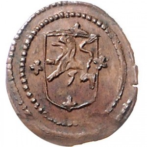 Аверс монеты Брауншвейг-Вольфенбюттель, 3 флиттера, 1621