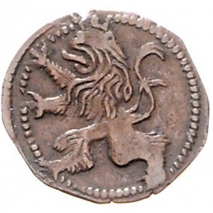 Аверс монеты Брауншвейг-Вольфенбюттель, 3 флиттера, 1621