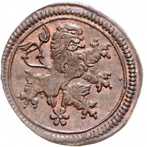 Аверс монеты Брауншвейг-Вольфенбюттель, 3 флиттера, 1621