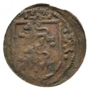 Аверс монеты Брауншвейг-Вольфенбюттель, 3 флиттера, 1621