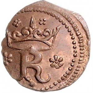 Аверс монеты Брауншвейг-Вольфенбюттель, 3 пфеннига, 1621
