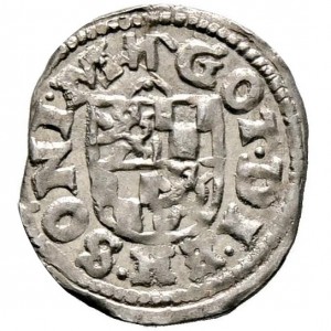 Реверс монеты Брауншвейг-Вольфенбюттель, 3 крейцера, 1620