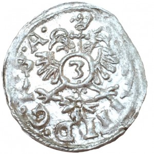 Аверс монеты Брауншвейг-Вольфенбюттель, 3 крейцера, 1620