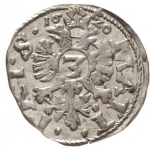 Аверс монеты Брауншвейг-Вольфенбюттель, 3 крейцера, 1620