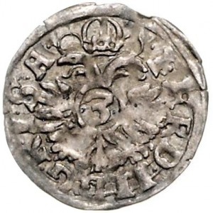 Аверс монеты Брауншвейг-Вольфенбюттель, 3 крейцера, 1620