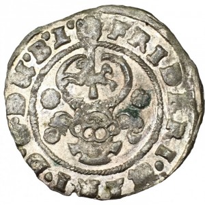 Аверс монеты Брауншвейг-Вольфенбюттель, 12 крейцеров, 1620-1621