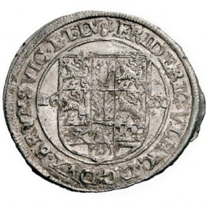 Аверс монеты Брауншвейг-Вольфенбюттель, 12 крейцеров, 1620-1621