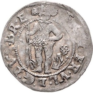 Аверс монеты Брауншвейг-Вольфенбюттель, 12 крейцеров, 1621