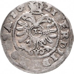 Реверс монеты Брауншвейг-Вольфенбюттель, 12 крейцеров, 1621