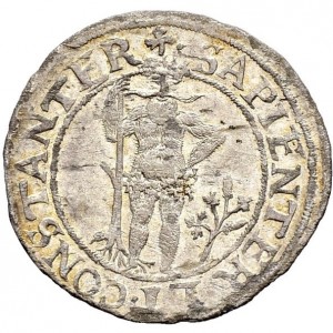 Аверс монеты Брауншвейг-Вольфенбюттель, 12 крейцеров, 1621