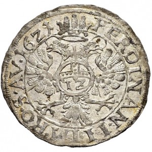 Реверс монеты Брауншвейг-Вольфенбюттель, 12 крейцеров, 1621