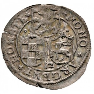 Аверс монеты Брауншвейг-Вольфенбюттель, 12 крейцеров, 1621