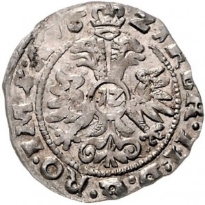 Реверс монеты Брауншвейг-Вольфенбюттель, 12 крейцеров, 1621