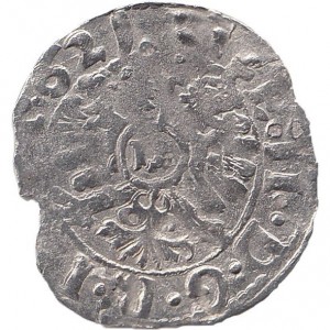 Реверс монеты Брауншвейг-Вольфенбюттель, 12 крейцеров, 1621