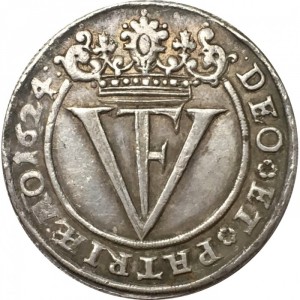 Аверс монеты Брауншвейг-Вольфенбюттель, 1 мариенгульдeн, 1623-1624
