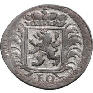 Аверс монеты Герцогство Берг, 8 геллеров, 1736-1737