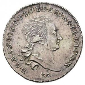 Аверс монеты Герцогство Берг, 1 талер, 1805-1806