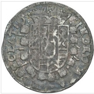 Аверс монеты Герцогство Берг, 4 альбуса, 1636-1646