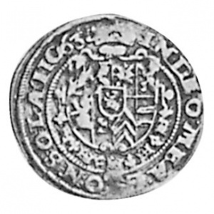 Аверс монеты Герцогство Берг, 5 альбусов, 1630-1633
